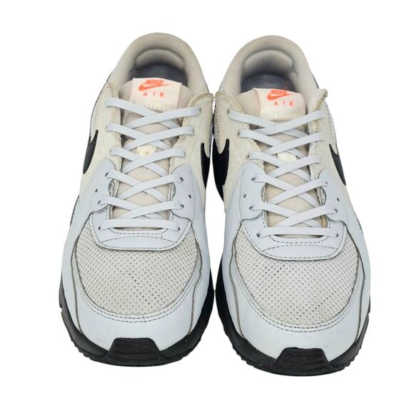 NIKE Air Max Excee Pure Platinum Black Iron Grey Men\'s Size 8.5 Sneakers main image 10
